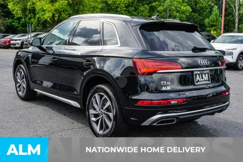 More photos of 2024 Audi Q5 45 S line Premium at ALM Kennesaw, GA