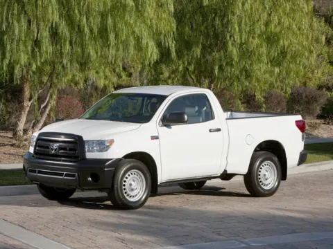 White 2013 Toyota Tundra Grade for sale in Kennesaw, GA