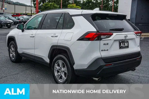 More photos of 2024 Toyota RAV4 XLE at ALM Kennesaw, GA