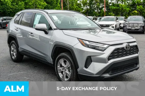 More photos of 2024 Toyota RAV4 XLE at ALM Kennesaw, GA