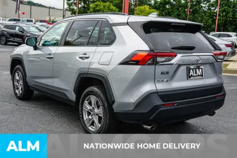 More photos of 2024 Toyota RAV4 XLE at ALM Kennesaw, GA