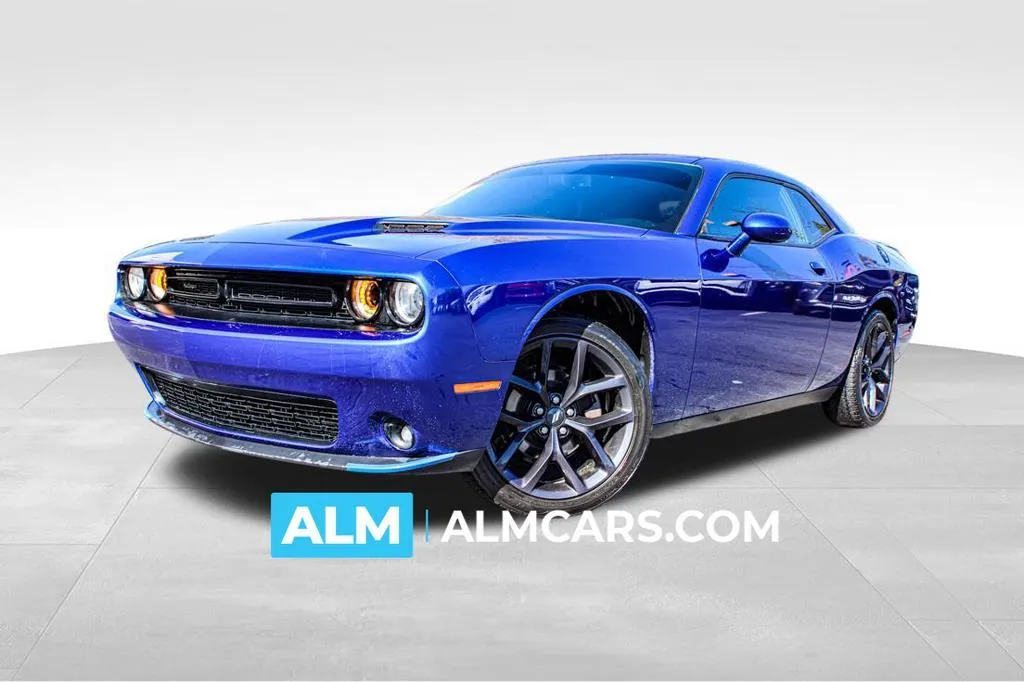 2020 Dodge Challenger SXT for sale in Kennesaw, GA
