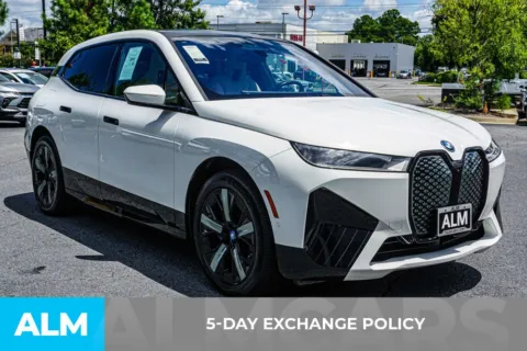 More photos of 2024 BMW iX xDrive50 at ALM Kennesaw, GA