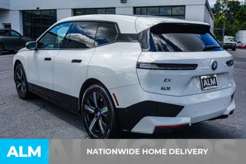 More photos of 2024 BMW iX xDrive50 at ALM Kennesaw, GA