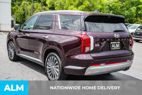 More photos of 2024 Hyundai Palisade Calligraphy at ALM Kennesaw, GA