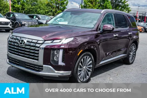Another view of 2024 Hyundai Palisade Calligraphy for sale in Kennesaw, GA at ALM Kennesaw
