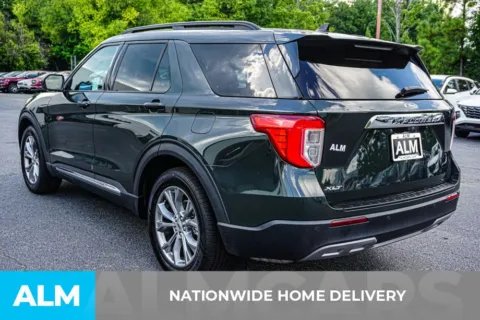 More photos of 2022 Ford Explorer XLT at ALM Kennesaw, GA