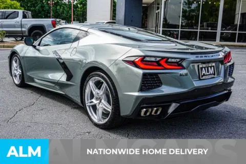 More photos of 2023 Chevrolet Corvette Stingray at ALM Kennesaw, GA
