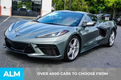 Another view of 2023 Chevrolet Corvette Stingray for sale in Kennesaw, GA at ALM Kennesaw