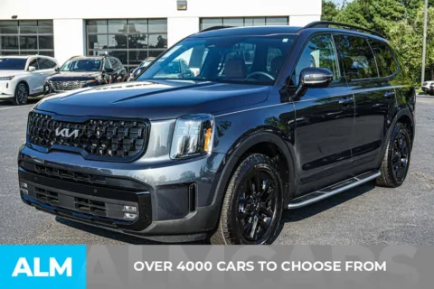 Another view of 2024 Kia Telluride SX-Prestige X-Pro for sale in Kennesaw, GA at ALM Kennesaw