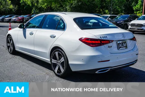 More photos of 2025 Mercedes-Benz C-Class C 300 at ALM Kennesaw, GA