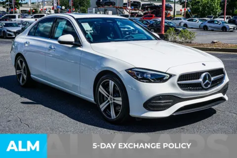 More photos of 2025 Mercedes-Benz C-Class C 300 at ALM Kennesaw, GA
