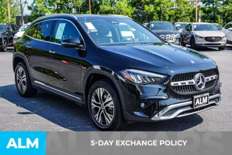 More photos of 2025 Mercedes-Benz GLA 250 at ALM Kennesaw, GA