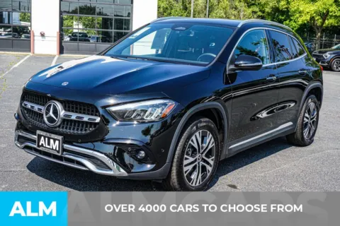 Another view of 2025 Mercedes-Benz GLA 250 for sale in Kennesaw, GA at ALM Kennesaw