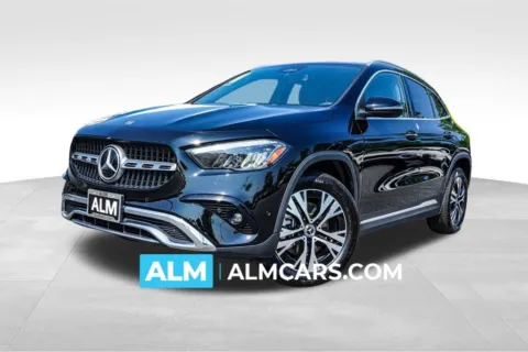 Black 2025 Mercedes-Benz GLA 250 for sale in Kennesaw, GA