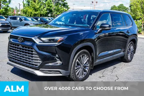 Another view of 2024 Toyota Grand Highlander Hybrid MAX Limited for sale in Kennesaw, GA at ALM Kennesaw
