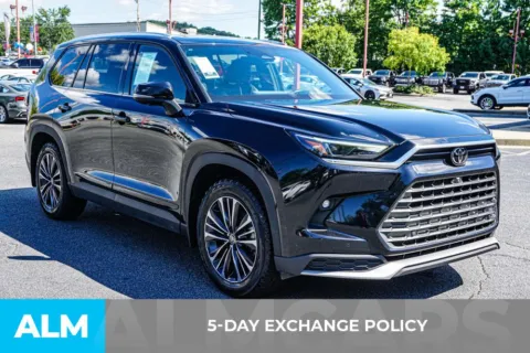 More photos of 2024 Toyota Grand Highlander Hybrid MAX Limited at ALM Kennesaw, GA