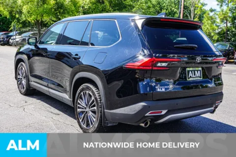 More photos of 2024 Toyota Grand Highlander Hybrid MAX Limited at ALM Kennesaw, GA