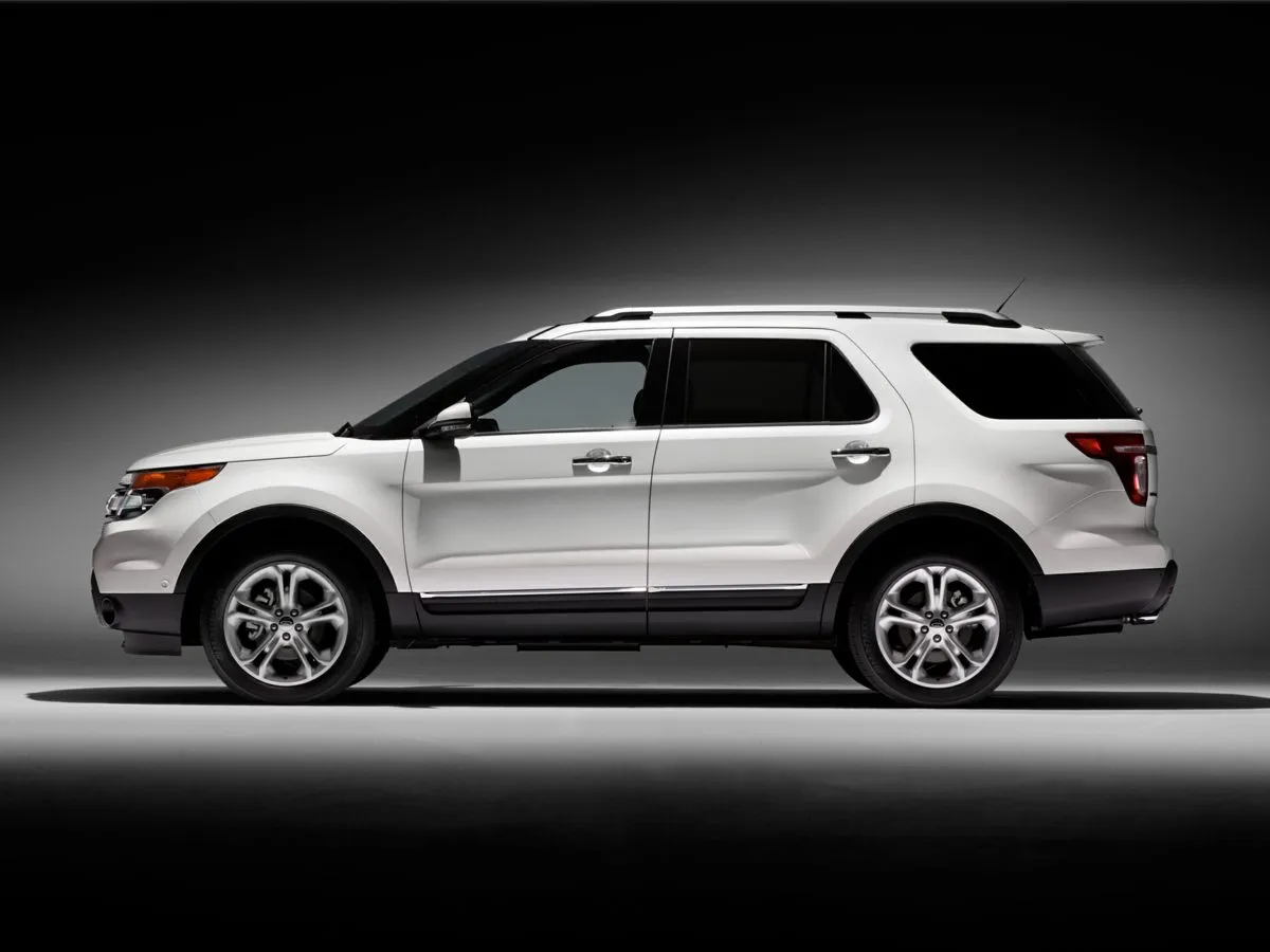 2015 Ford Explorer Limited for sale in Kennesaw, GA