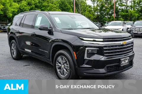 More photos of 2024 Chevrolet Traverse LT at ALM Kennesaw, GA