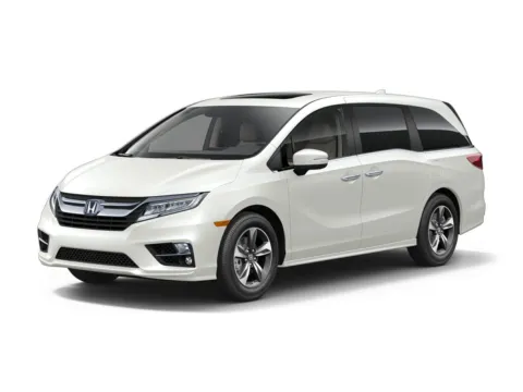 Beige 2018 Honda Odyssey Touring for sale in Kennesaw, GA