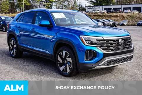 More photos of 2024 Volkswagen Atlas Cross Sport 2.0T SE w/Technology at ALM Kennesaw, GA
