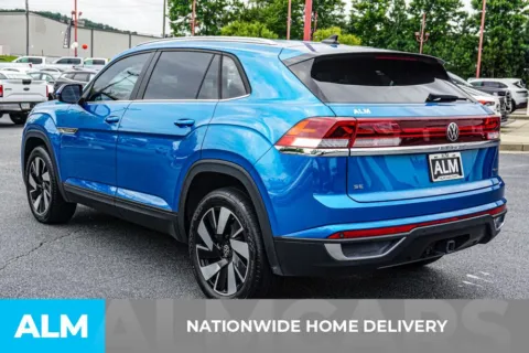 More photos of 2024 Volkswagen Atlas Cross Sport 2.0T SE w/Technology at ALM Kennesaw, GA
