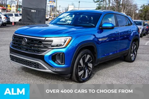 Another view of 2024 Volkswagen Atlas Cross Sport 2.0T SE w/Technology for sale in Kennesaw, GA at ALM Kennesaw