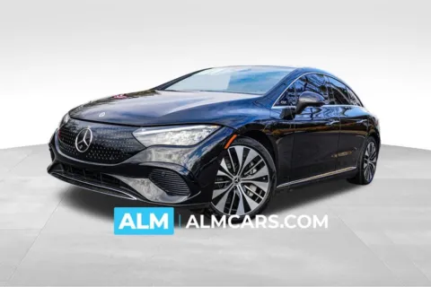 Black 2024 Mercedes-Benz EQE 350 Sedan for sale in Kennesaw, GA