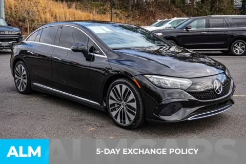 More photos of 2024 Mercedes-Benz EQE 350 Sedan at ALM Kennesaw, GA