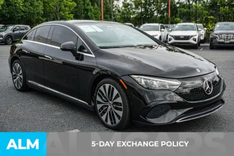More photos of 2024 Mercedes-Benz EQE 350 Sedan at ALM Kennesaw, GA