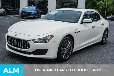Another view of 2023 Maserati Ghibli GT for sale in Kennesaw, GA at ALM Kennesaw