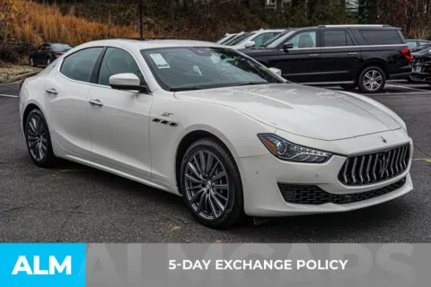 More photos of 2023 Maserati Ghibli GT at ALM Kennesaw, GA