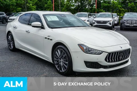 More photos of 2023 Maserati Ghibli GT at ALM Kennesaw, GA