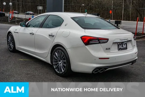 More photos of 2023 Maserati Ghibli GT at ALM Kennesaw, GA