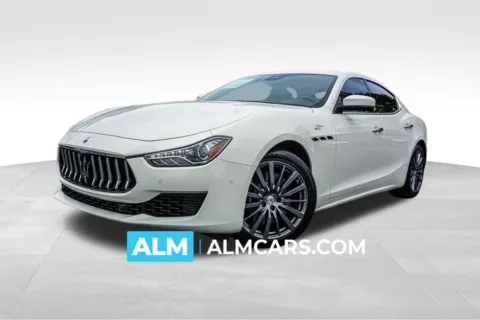 White 2023 Maserati Ghibli GT for sale in Kennesaw, GA