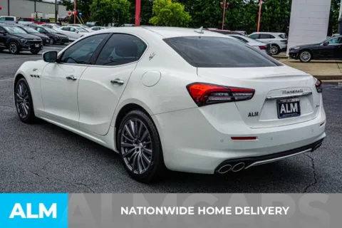More photos of 2023 Maserati Ghibli GT at ALM Kennesaw, GA