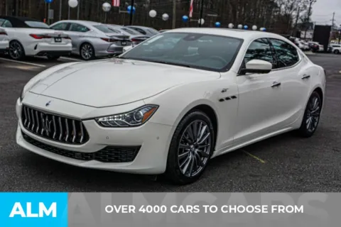 Another view of 2023 Maserati Ghibli GT for sale in Kennesaw, GA at ALM Kennesaw