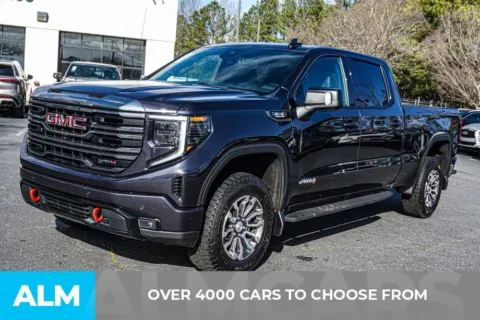 Another view of 2022 GMC Sierra 1500 AT4 for sale in Kennesaw, GA at ALM Kennesaw