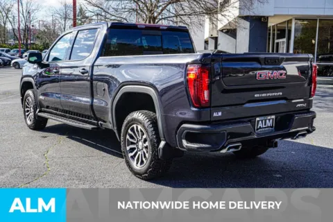 More photos of 2022 GMC Sierra 1500 AT4 at ALM Kennesaw, GA