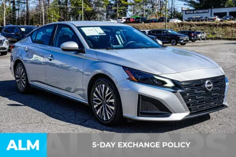 More photos of 2023 Nissan Altima 2.5 SV at ALM Kennesaw, GA
