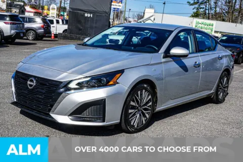 Another view of 2023 Nissan Altima 2.5 SV for sale in Kennesaw, GA at ALM Kennesaw