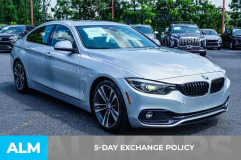 More photos of 2020 BMW 4 Series 430i Gran Coupe at ALM Kennesaw, GA