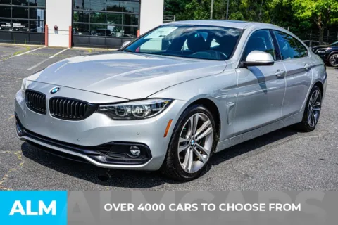 Another view of 2020 BMW 4 Series 430i Gran Coupe for sale in Kennesaw, GA at ALM Kennesaw