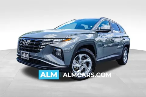 Gray 2024 Hyundai Tucson SEL for sale in Kennesaw, GA