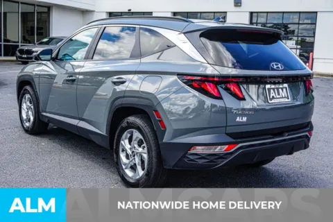 More photos of 2024 Hyundai Tucson SEL at ALM Kennesaw, GA