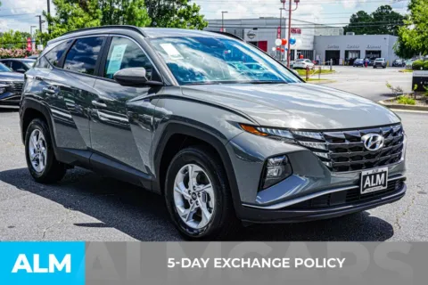 More photos of 2024 Hyundai Tucson SEL at ALM Kennesaw, GA