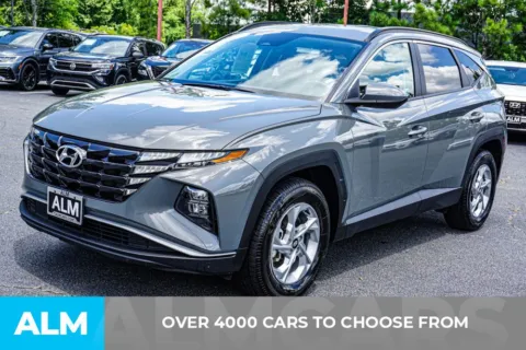 Another view of 2024 Hyundai Tucson SEL for sale in Kennesaw, GA at ALM Kennesaw
