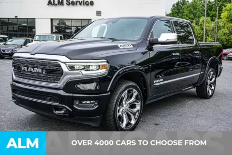 Another view of 2022 Ram 1500 Limited for sale in Kennesaw, GA at ALM Kennesaw