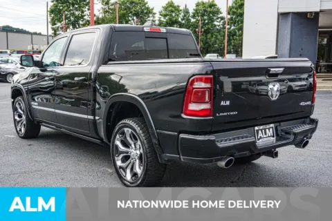 More photos of 2022 Ram 1500 Limited at ALM Kennesaw, GA